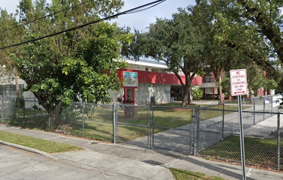 Miami Mother and Man Charged After Joining Child's Fight at Poinciana Elementary School