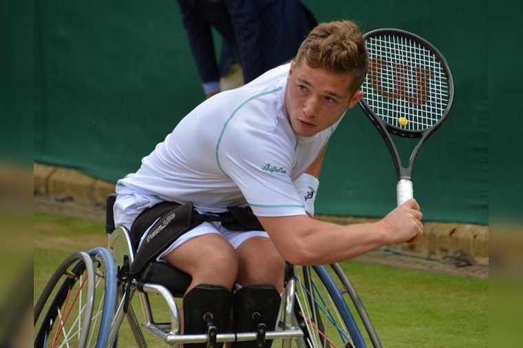 Miami Open Champions Inclusivity with First-Ever Wheelchair Tennis Invitational