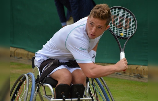 Miami Open Champions Inclusivity with First-Ever Wheelchair Tennis Invitational