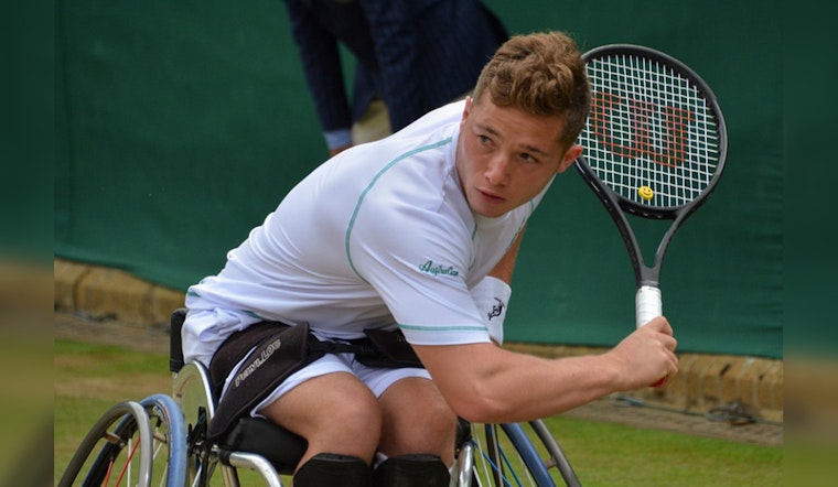 Miami Open Champions Inclusivity with First-Ever Wheelchair Tennis Invitational