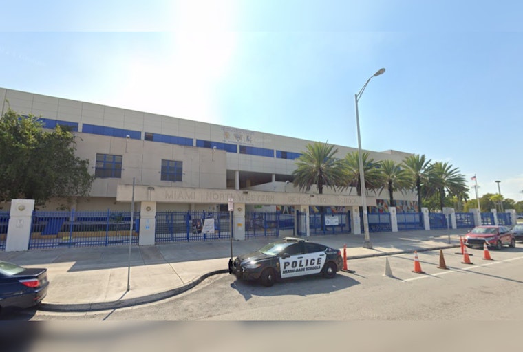 Miami Police Probe Shooting After Man Arrives at Hospital with Gunshot Wounds Near High School