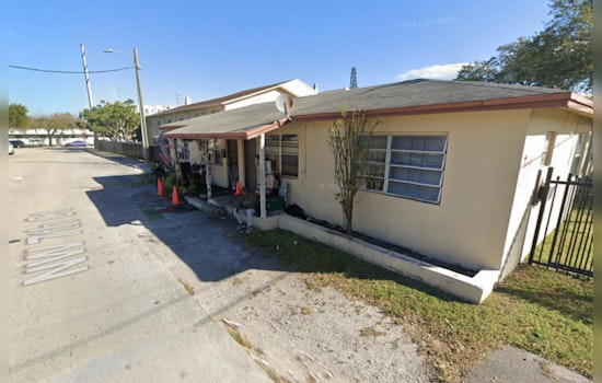 Miami Police Shoot Man Wielding Sharp Object in Model City After Taser Fails to Subdue