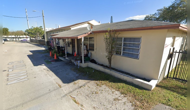 Miami Police Shoot Man Wielding Sharp Object in Model City After Taser Fails to Subdue