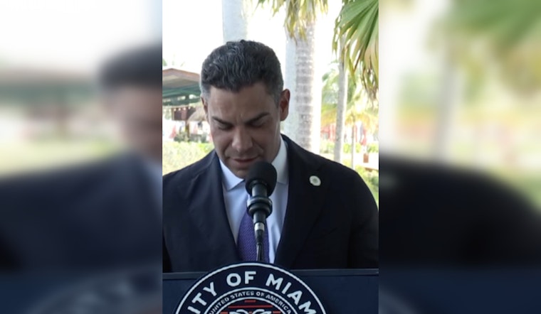 Miami Scores $60M Federal Grant to Weave Overtown Together with Bustling Downtown