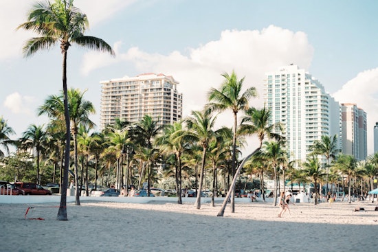 Miami Set for Comfortable Warm-Up, Sunny Skies with Mild Ocean Breezes Through the Week