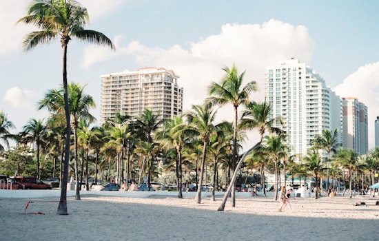 Miami Set for Comfortable Warm-Up, Sunny Skies with Mild Ocean Breezes Through the Week