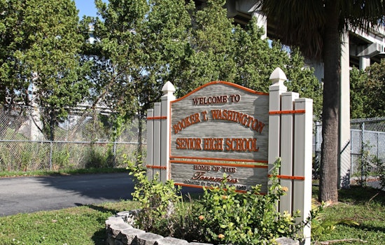 Miami Student Arrested for Alleged Plans to Shoot Up Booker T. Washington High School