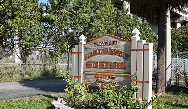 Miami Student Arrested for Alleged Plans to Shoot Up Booker T. Washington High School
