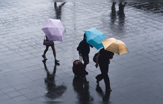 Miami Weather Rollercoaster: From Breezy Sunshine to Midweek Showers, Weekend Promises Outdoor Bliss