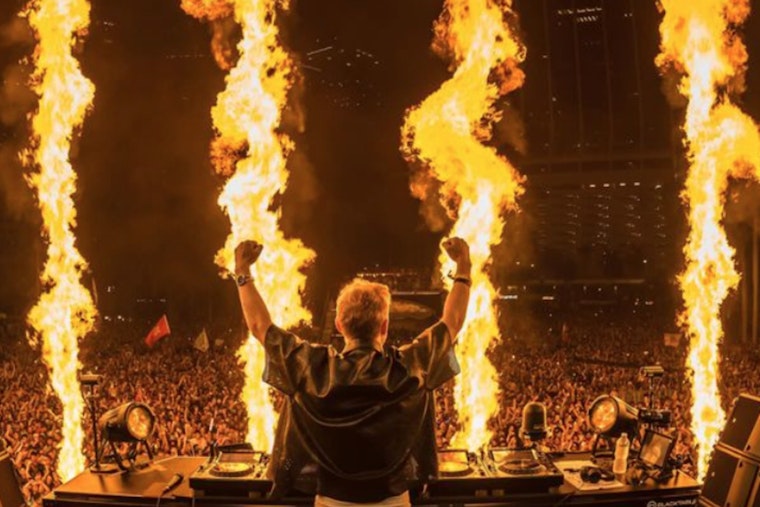 Miami's Ultra Music Festival Triumphs Over Storm with Star-Studded Lineup and High Spirits