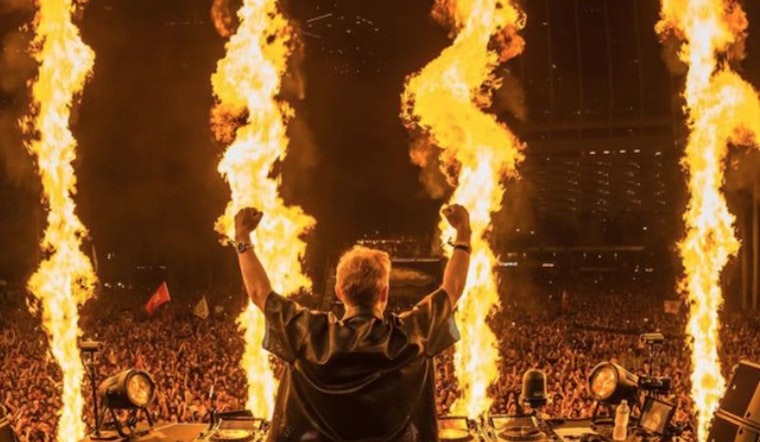 Miami's Ultra Music Festival Triumphs Over Storm with Star-Studded Lineup and High Spirits