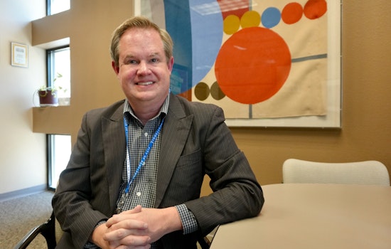 Michael Beck Appointed New Chief of Scottsdale Public Library, Brings Over 30 Years of Experience