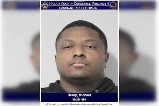 Michael Henry Detained on Continuous Violence Charges After Domestic Disturbance in Harris County