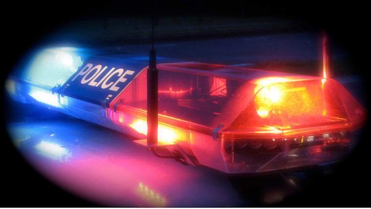 Michigan Man Accused of Firing Gun Near Girlfriend's Head During Argument in Ogemaw County