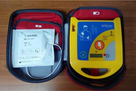 Michigan Moves to Mandate AEDs at School Sports Events in Memory of Fallen Students
