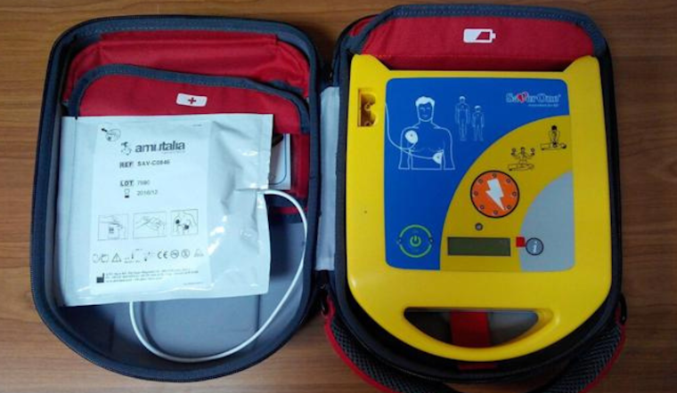 Michigan Moves to Mandate AEDs at School Sports Events in Memory of Fallen Students