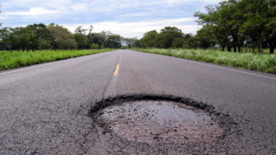 Michigan Ranks Third in Nation for Pothole Problems, with Detroit and Lansing Among Top Affected Cities