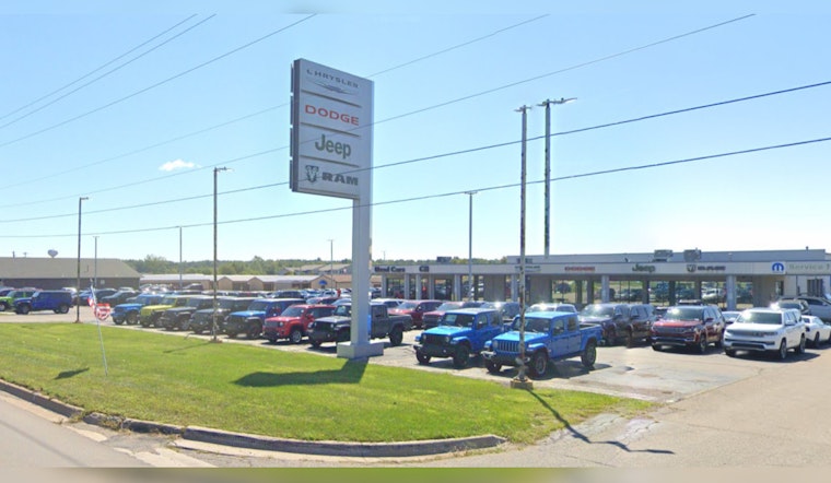 Michigan State Police Search for Suspects in Theft of High-Performance Cars from Monroe Dealership