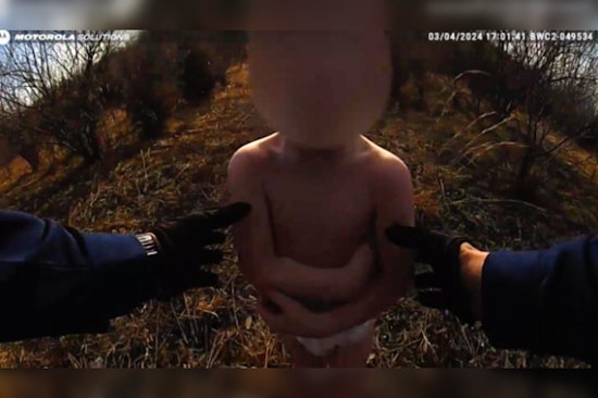 Michigan Toddler Found Safe Near Water After Dramatic Search by K9 Unit and Law Enforcement
