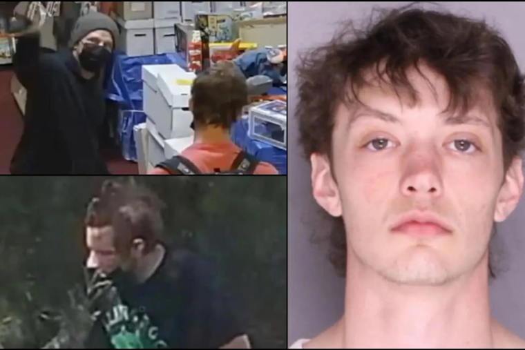Michigan Truck Drivers Charged With Violent Robbery and Assault at Pennsylvania Comic Book Store