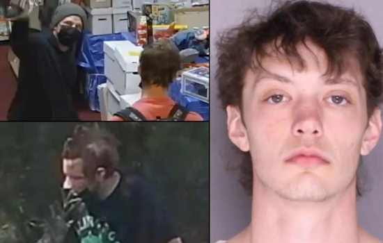 Michigan Truck Drivers Charged With Violent Robbery and Assault at Pennsylvania Comic Book Store