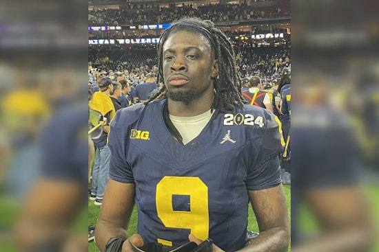 Michigan Wolverines' Star Safety Rod Moore Out for Season with ACL Injury, May Affect NFL Prospects