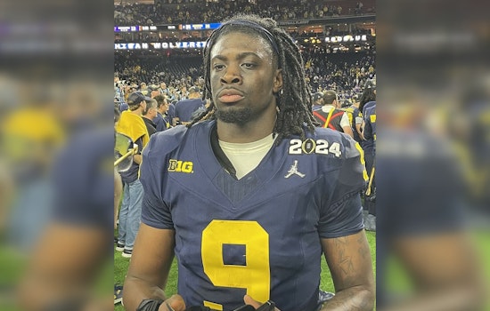 Michigan Wolverines' Star Safety Rod Moore Out for Season with ACL Injury, May Affect NFL Prospects