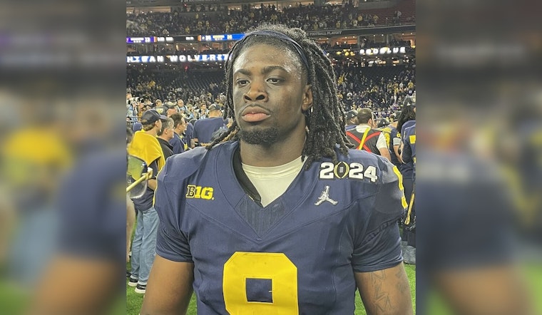 Michigan Wolverines' Star Safety Rod Moore Out for Season with ACL Injury, May Affect NFL Prospects