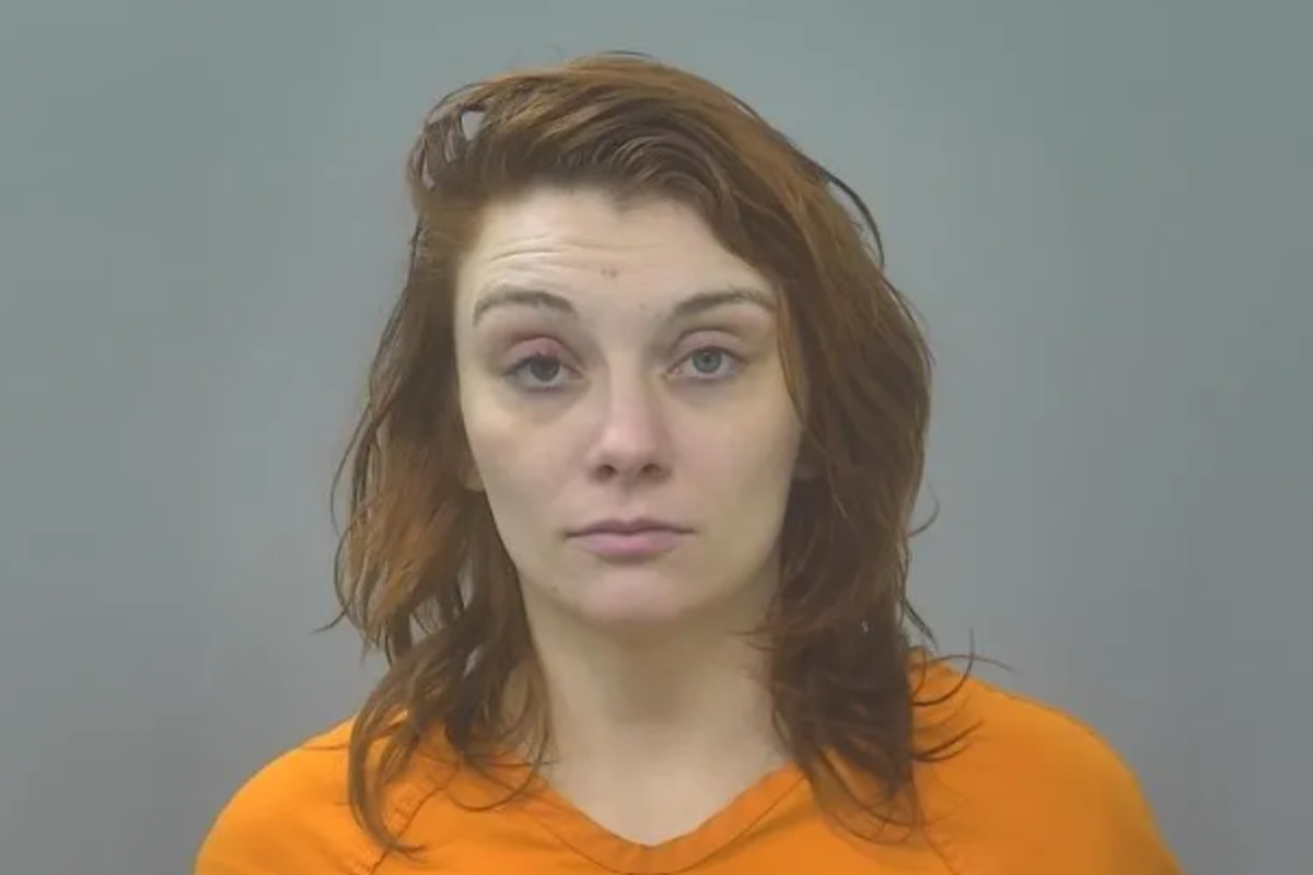 Michigan Woman Charged After Allegedly Stealing Truck, Gun And Drugs