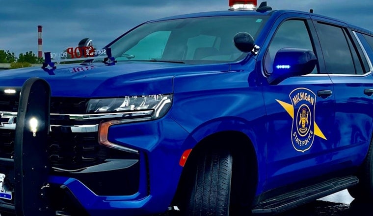 Michigan Woman Charged with Assault After Allegedly Stabbing Man During Hug in Alpena Township
