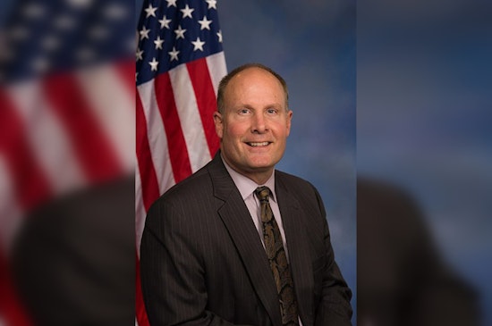 Michigan's Rep. John Moolenaar to Lead House China Committee, Eyes on Strategic U.S.-CCP Competition