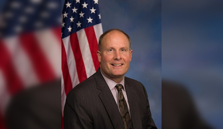 Michigan's Rep. John Moolenaar to Lead House China Committee, Eyes on Strategic U.S.-CCP Competition