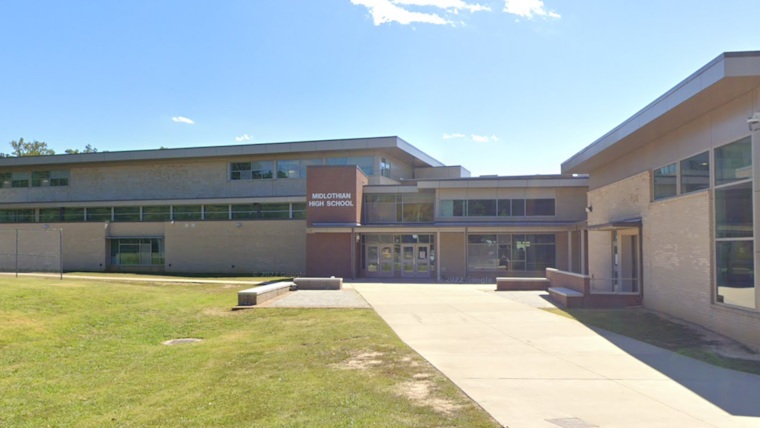 Midlothian High School Student Jailed for Alleged Threats and Bringing Gun to Campus