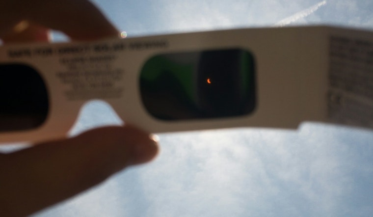 Midwest Schools in Illinois and Indiana to Close for April 8 Solar Eclipse, Prompting Safety Measures and E-Learning Shifts