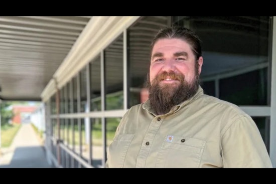 Mike Kalis Rises to Assistant Maintenance Superintendent, Keeps Bloomington's Infrastructure Strong