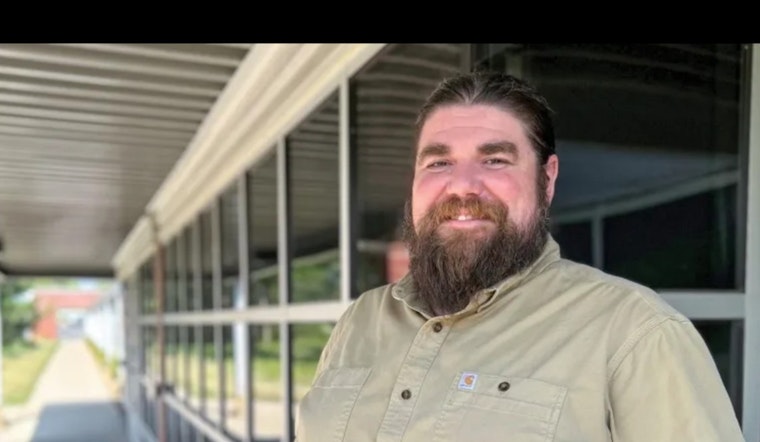 Mike Kalis Rises to Assistant Maintenance Superintendent, Keeps Bloomington's Infrastructure Strong