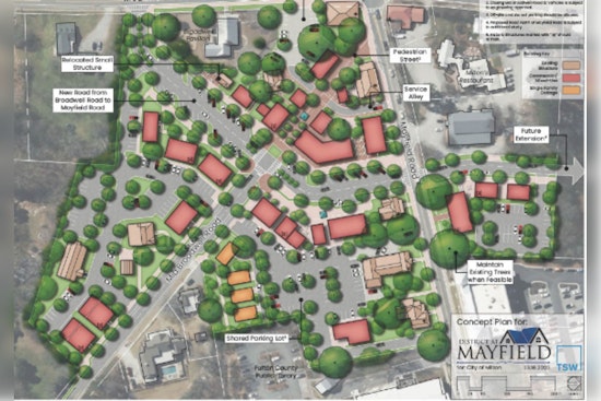 Milton Council to Discuss Traffic, Equestrian Trails, and Park Projects in Upcoming Meeting