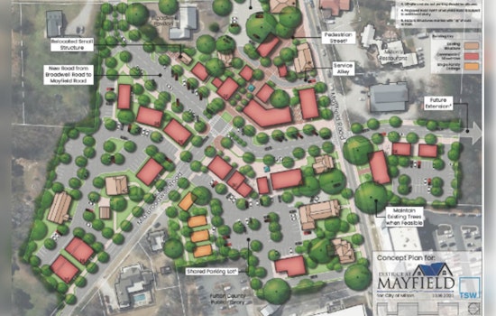 Milton Council to Discuss Traffic, Equestrian Trails, and Park Projects in Upcoming Meeting