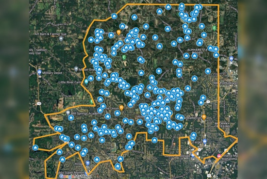 Milton Equestrian Committee Discovers Over 200 Horse Farms, Doubling Pre-Estimated Figures