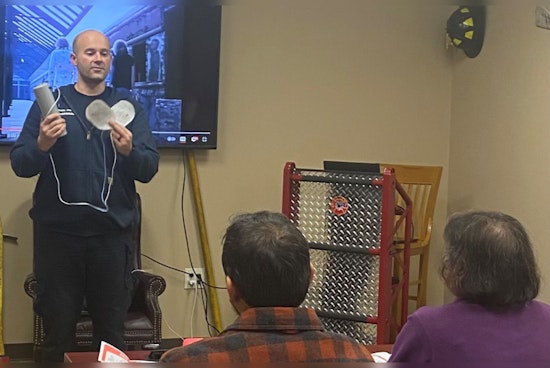 Milton Fire CARES Set for Capacity-Filled Free CPR Training Session, Eyes Future Classes