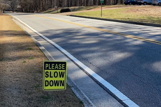 Milton Invites Residents to Apply for New Residential Speed Zones to Enhance Local Street Safety