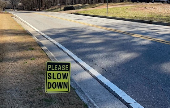 Milton Invites Residents to Apply for New Residential Speed Zones to Enhance Local Street Safety