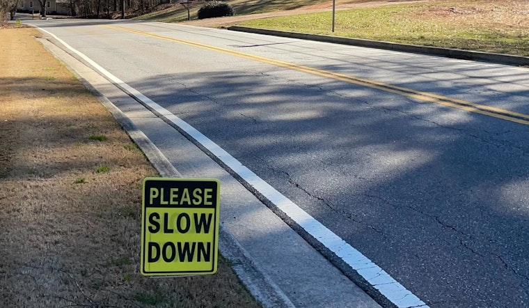 Milton Invites Residents to Apply for New Residential Speed Zones to Enhance Local Street Safety