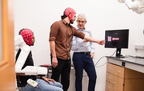 "Mind Over Joystick: UT Austin Brainiacs Hatch Thought-Powered Gaming Revolution"
