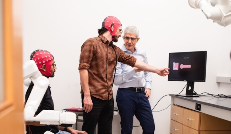"Mind Over Joystick: UT Austin Brainiacs Hatch Thought-Powered Gaming Revolution"