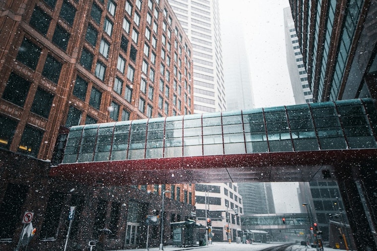 Minneapolis Braces for 3-5 Inches of Snow, Disruptive Commutes Ahead