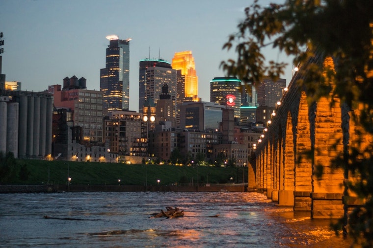 Minneapolis Braces for Whimsical Weather Week with Sun, Wind Gusts, and a Chance of Snow