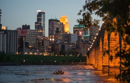 Minneapolis Braces for Whimsical Weather Week with Sun, Wind Gusts, and a Chance of Snow