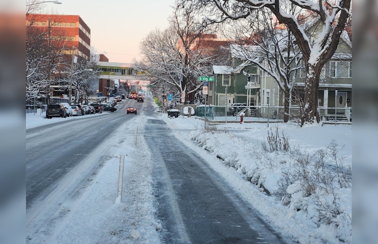 Minneapolis Braces for Wintry Blast, Snowstorms Expected to Sweep City Starting Thursday