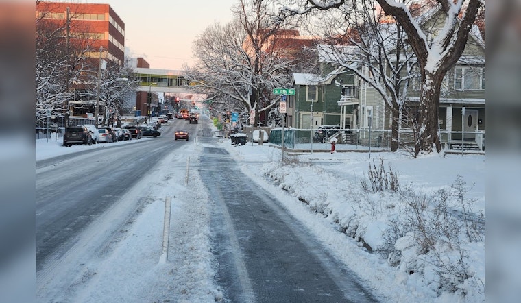 Minneapolis Braces for Wintry Blast, Snowstorms Expected to Sweep City Starting Thursday